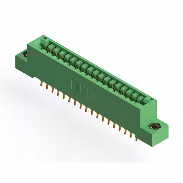 846-036-556-208 EDAC Inc.  Edgeboard Connectors